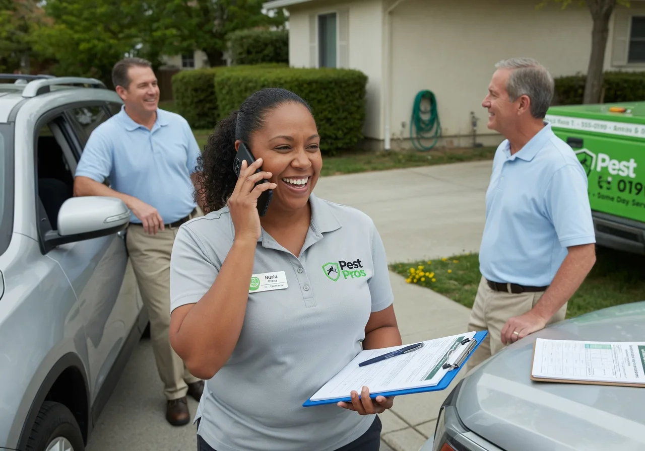 Pest Control Bath, SD FAQs